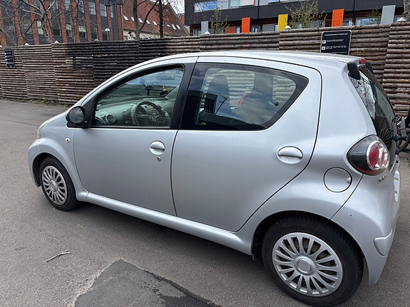 Toyota Aygo – billede 3