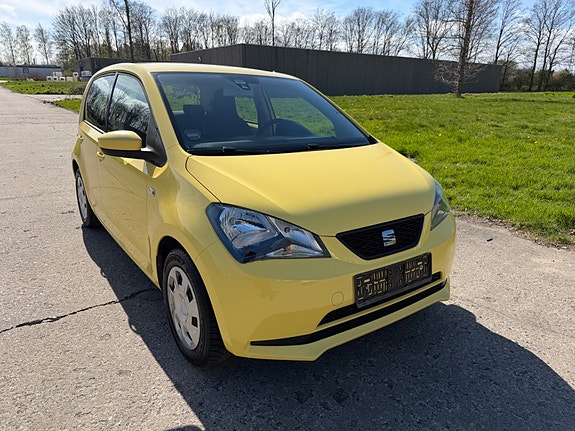 Seat Mii