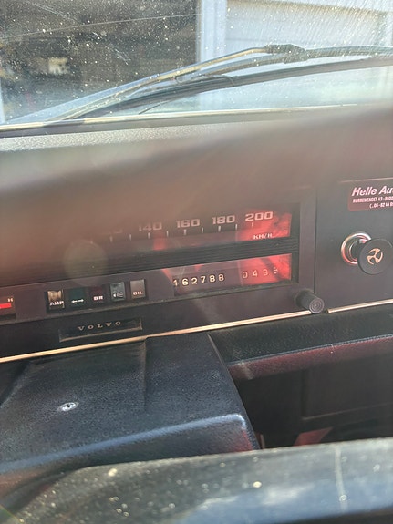 Volvo 142 til salg hos Nabilli