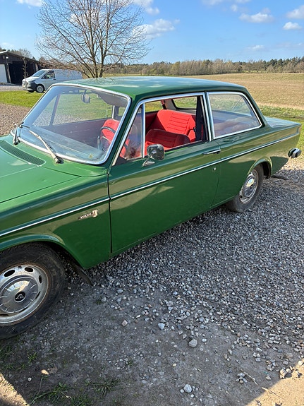 Volvo 142 til salg hos Nabilli