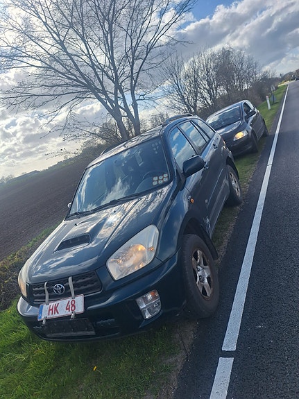 Toyota RAV4 – billede 2