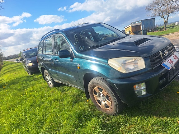 Toyota RAV4 – billede 3