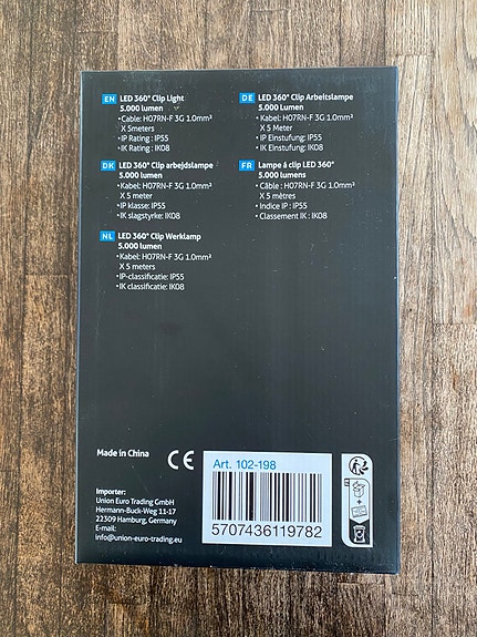 Product image 2 of 3