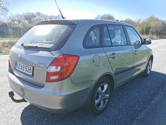 Skoda Fabia – billede 3
