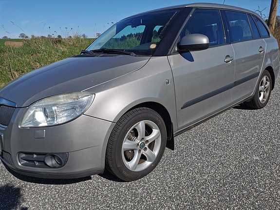 Skoda Fabia – billede 2