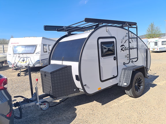 HeroCamper Ranger Columbus pak