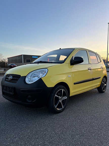 Kia Picanto – billede 2