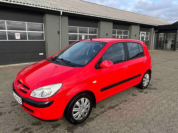 Hyundai Getz