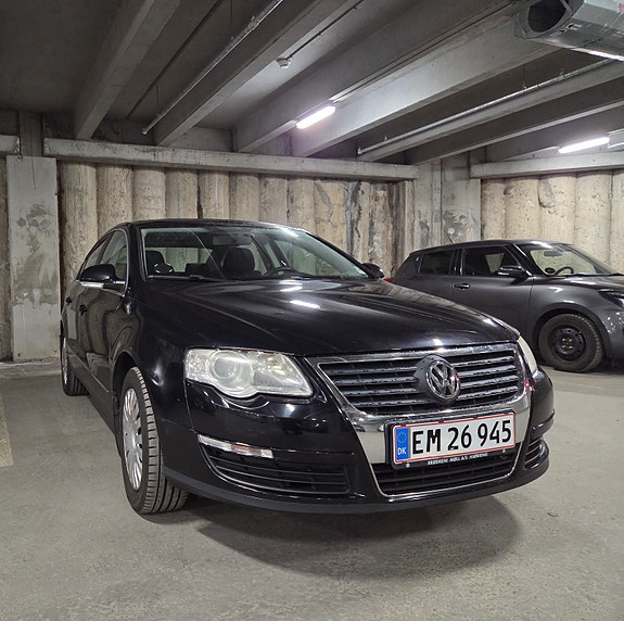 VW Passat til salg hos Nabilli