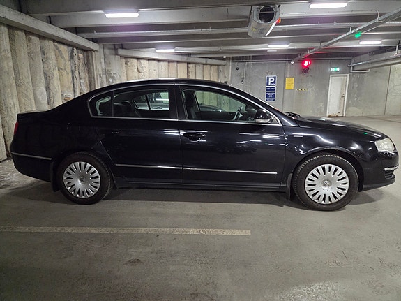 VW Passat til salg hos Nabilli