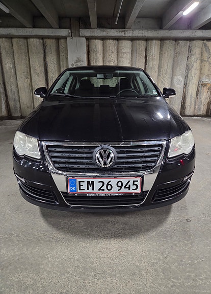 VW Passat til salg hos Nabilli