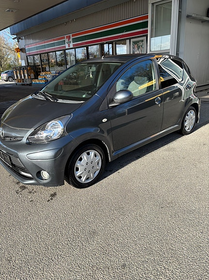 Toyota Aygo – billede 3
