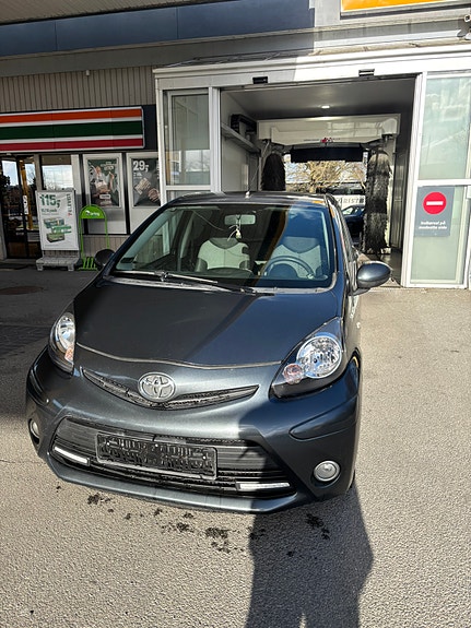 Toyota Aygo – billede 2
