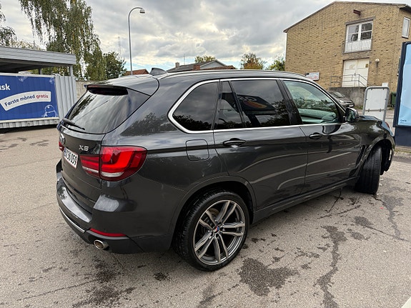 BMW X5 til salg hos Nabilli
