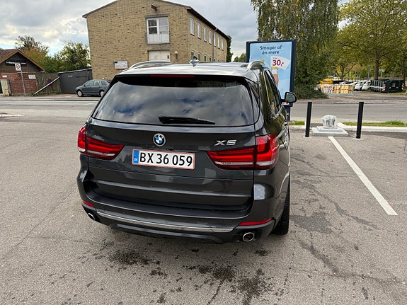BMW X5 til salg hos Nabilli