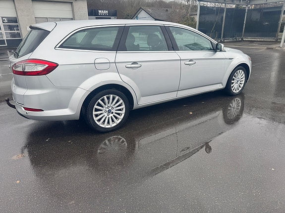 Ford Mondeo til salg hos Nabilli
