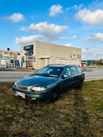 Volvo V70 til salg hos Nabilli