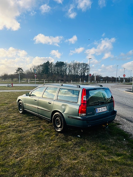 Volvo V70 til salg hos Nabilli