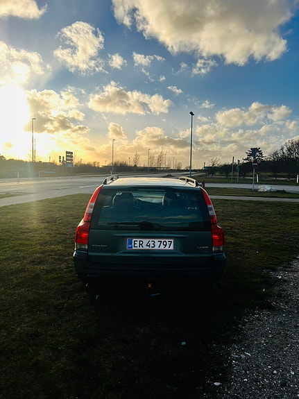 Volvo V70 til salg hos Nabilli