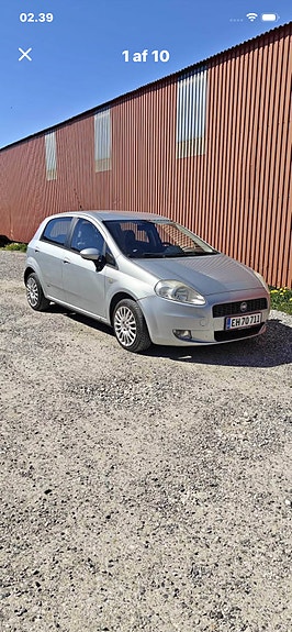 Fiat Punto – billede 2