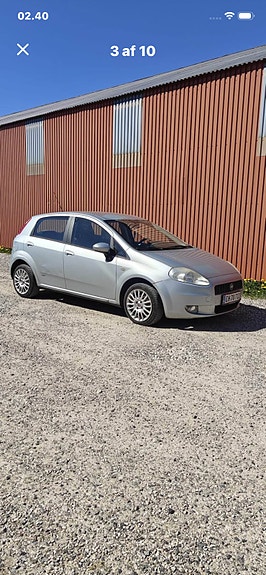 Fiat Punto – billede 3