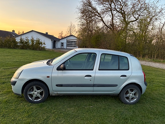 Renault Clio II – billede 2