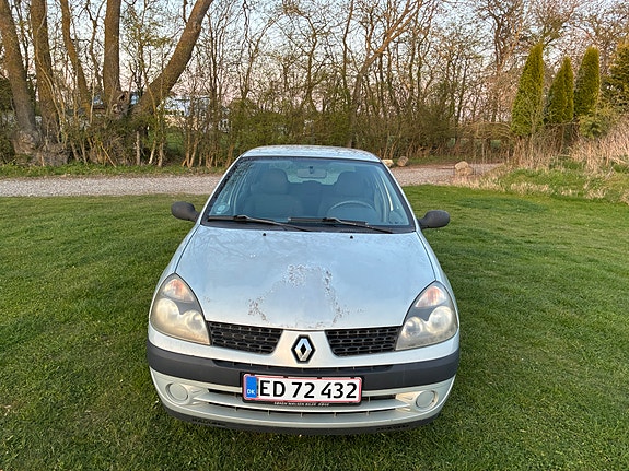 Renault Clio II – billede 3