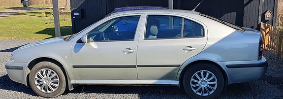 Skoda Octavia – billede 2