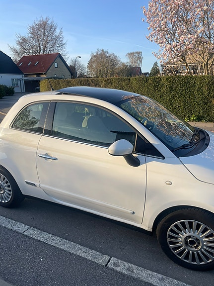 Fiat 500 – billede 2