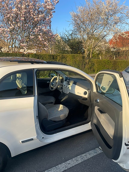 Fiat 500 – billede 3