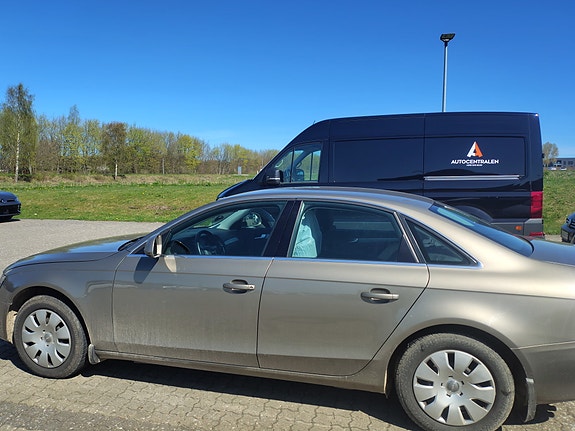 Audi A4 til salg hos Nabilli