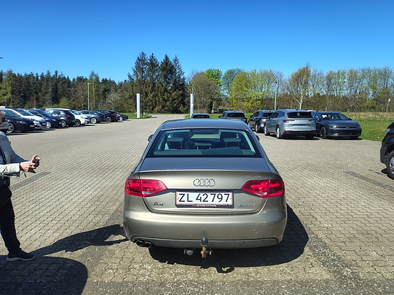 Audi A4 til salg hos Nabilli