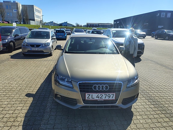 Audi A4 til salg hos Nabilli