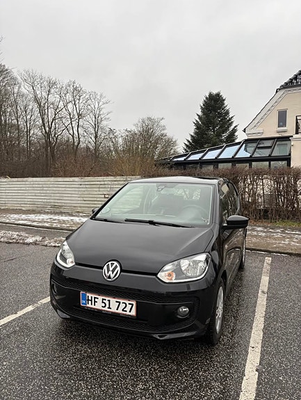VW UP! til salg hos Nabilli