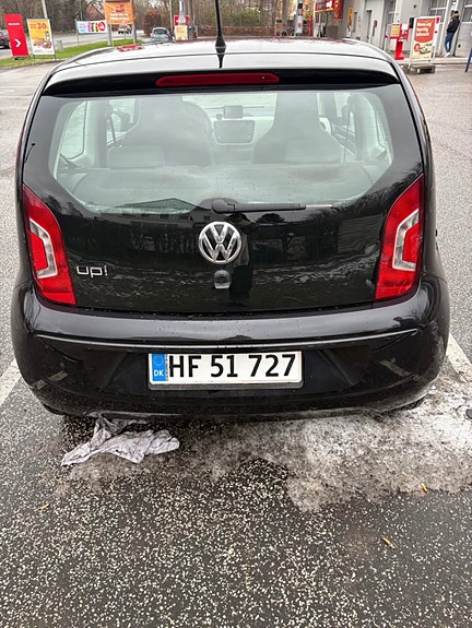 VW UP! til salg hos Nabilli