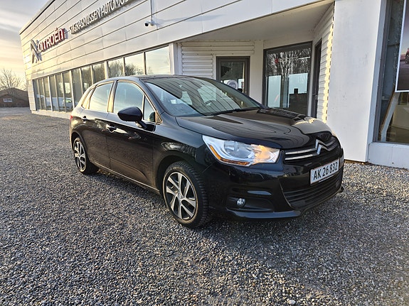 Citroen C4