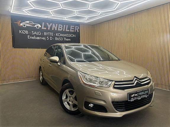 Citroen C4