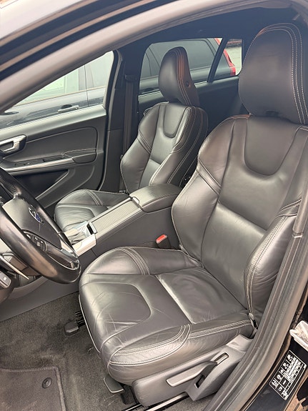 Volvo V60 til salg hos Nabilli