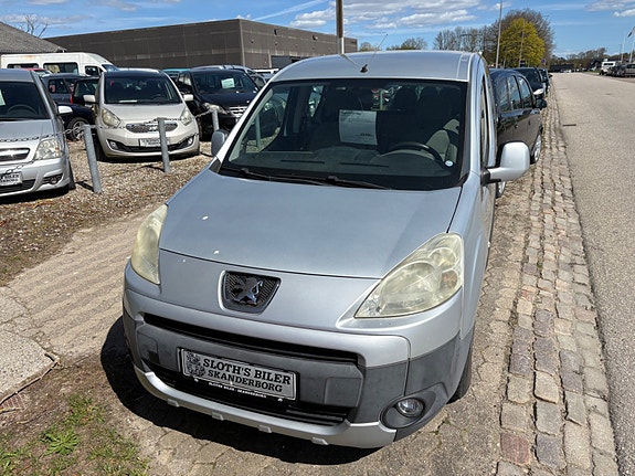 Peugeot Partner Tepee