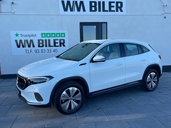 Mercedes EQA250