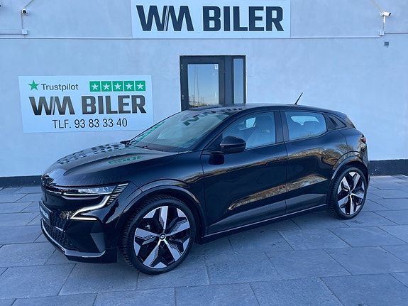 Renault Megane E-Tech