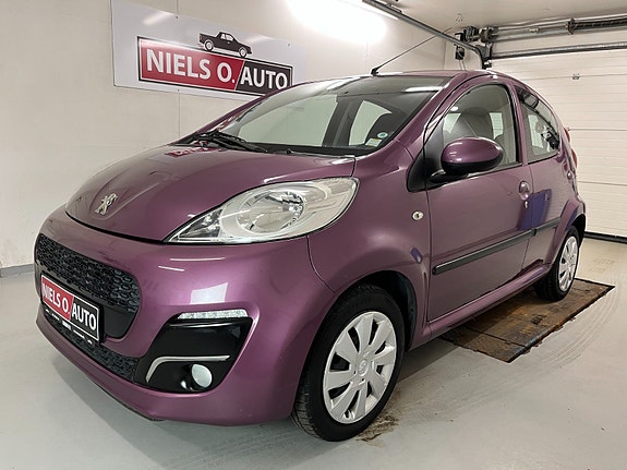 Peugeot 107