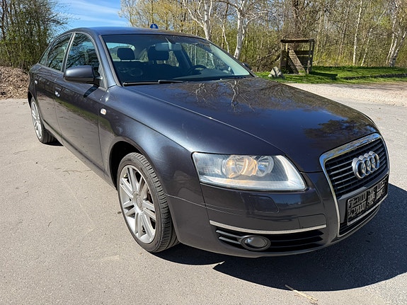 Audi A6 til salg hos Nabilli
