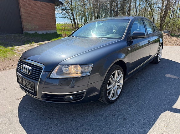 Audi A6 til salg hos Nabilli