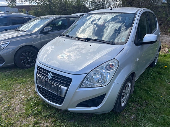 Suzuki Splash