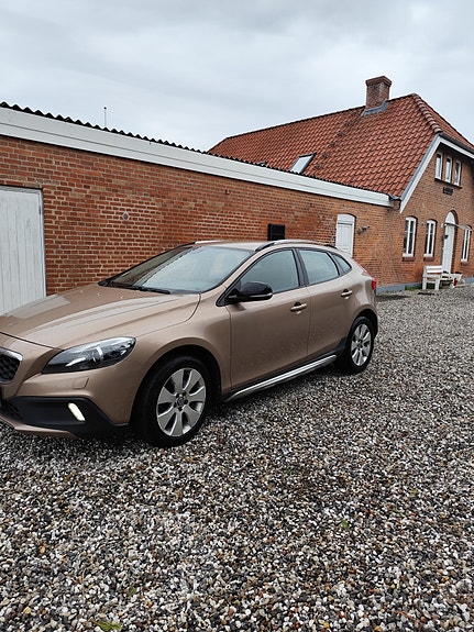 Volvo V40 til salg hos Nabilli