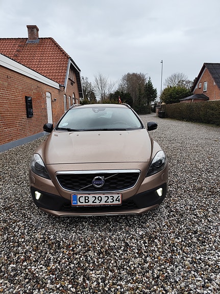 Volvo V40 til salg hos Nabilli