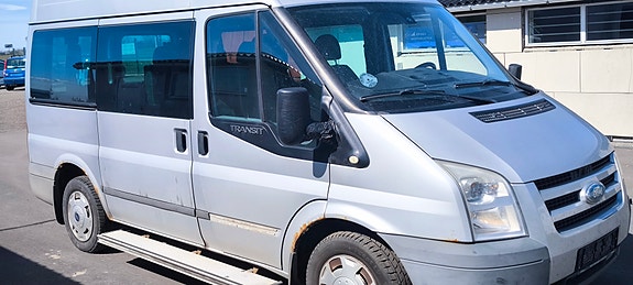 Ford Transit Tourneo – billede 2