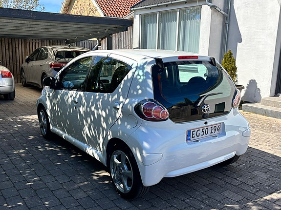 Toyota Aygo – billede 3