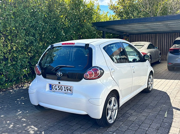 Toyota Aygo – billede 2